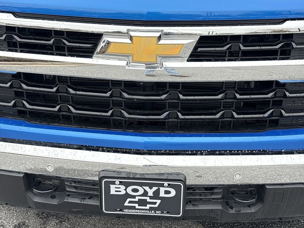 2025 Chevrolet Silverado 1500 LT - Photo 33