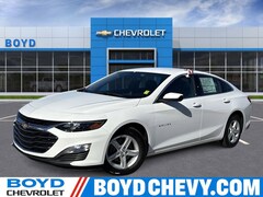 2025 Chevrolet Malibu LS Sedan