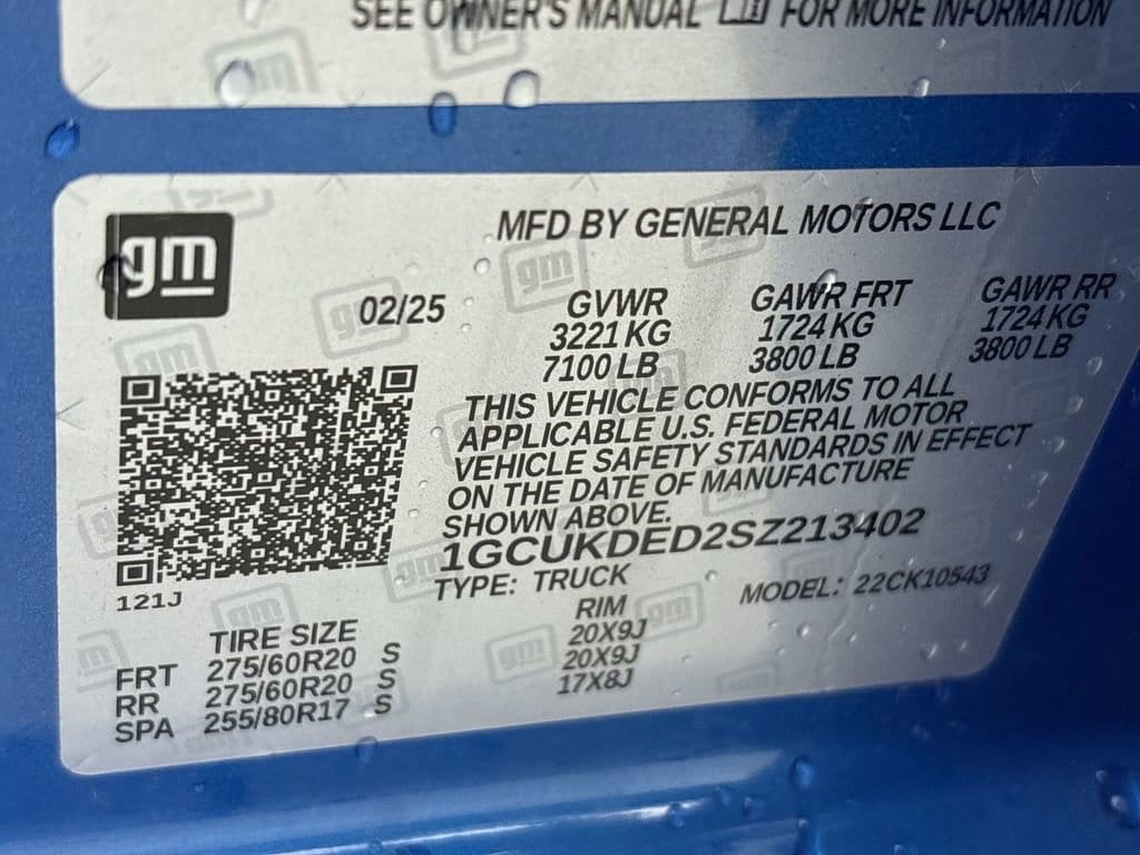 2025 Chevrolet Silverado 1500 LT - Photo 35