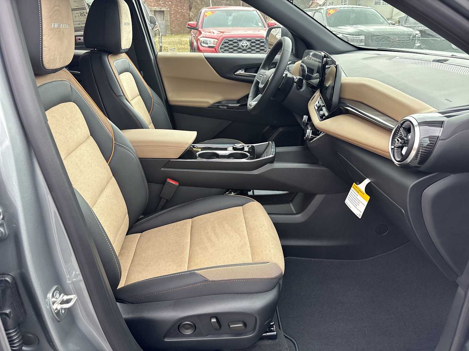 2026 Chevrolet Equinox ACTIV - Photo 27