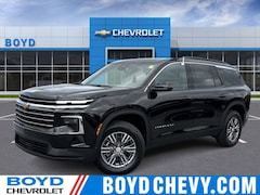 2026 Chevrolet Traverse LT SUV