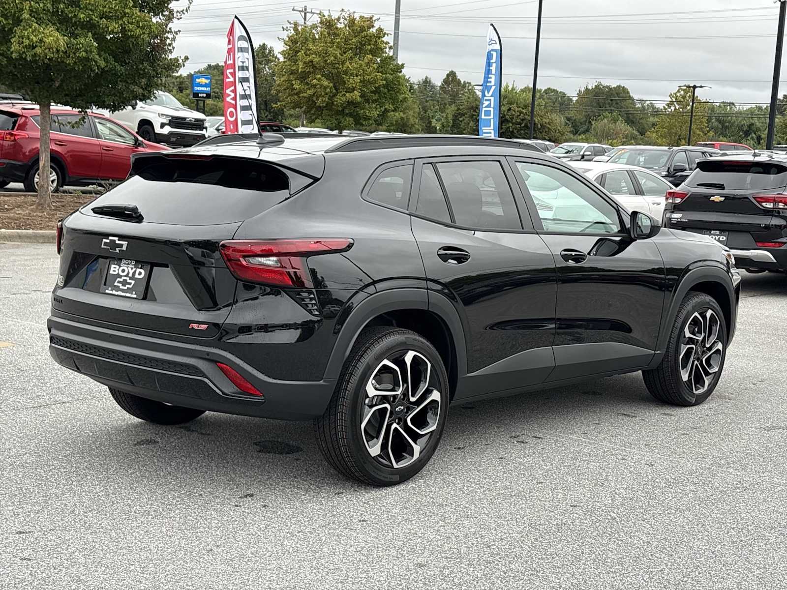 2026 Chevrolet Trax RS - Photo 6
