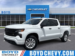 2026 Chevrolet Silverado 1500 Custom Truck