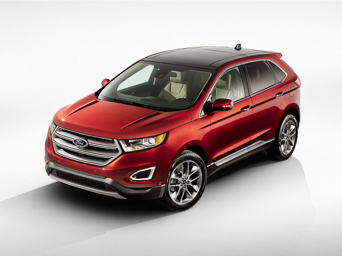2018 Ford Edge SE's photo