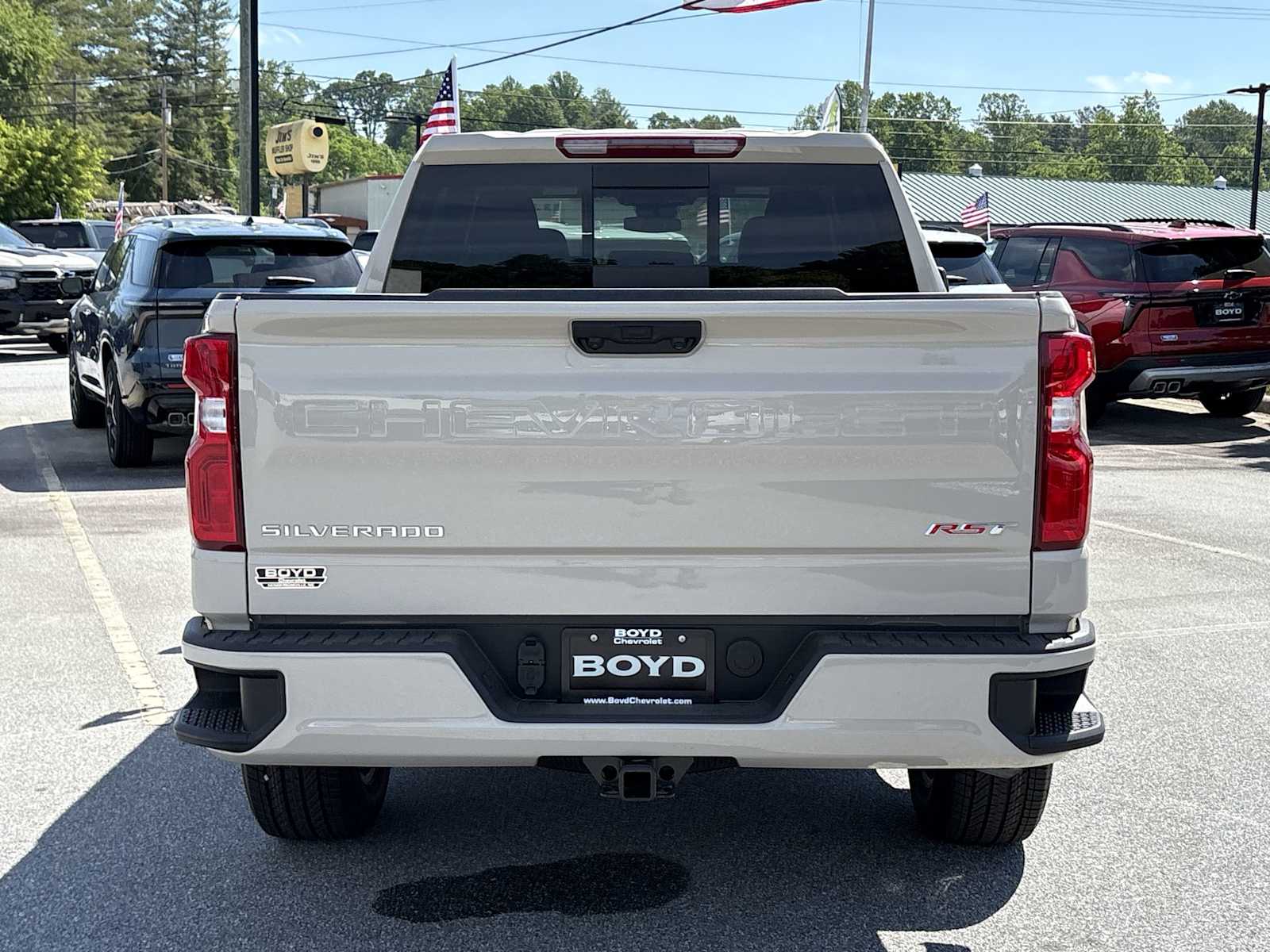 2026 Chevrolet Silverado 1500 RST - Photo 7