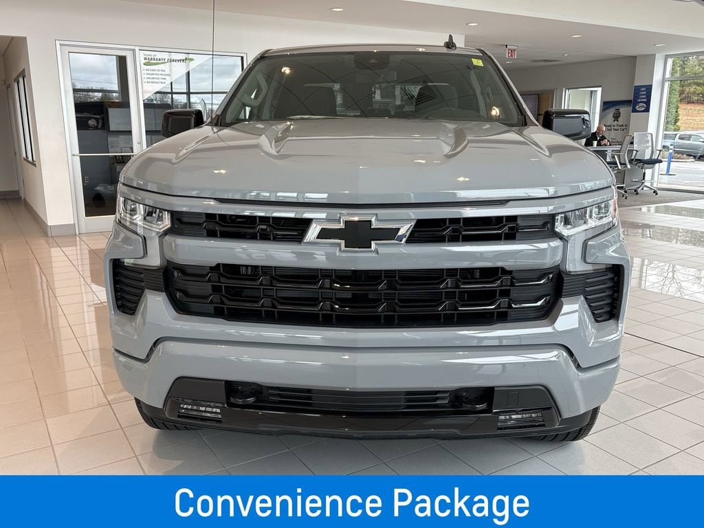 New 2025 Chevrolet Silverado 1500 RST Truck