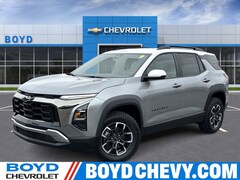 2026 Chevrolet Equinox Activ SUV