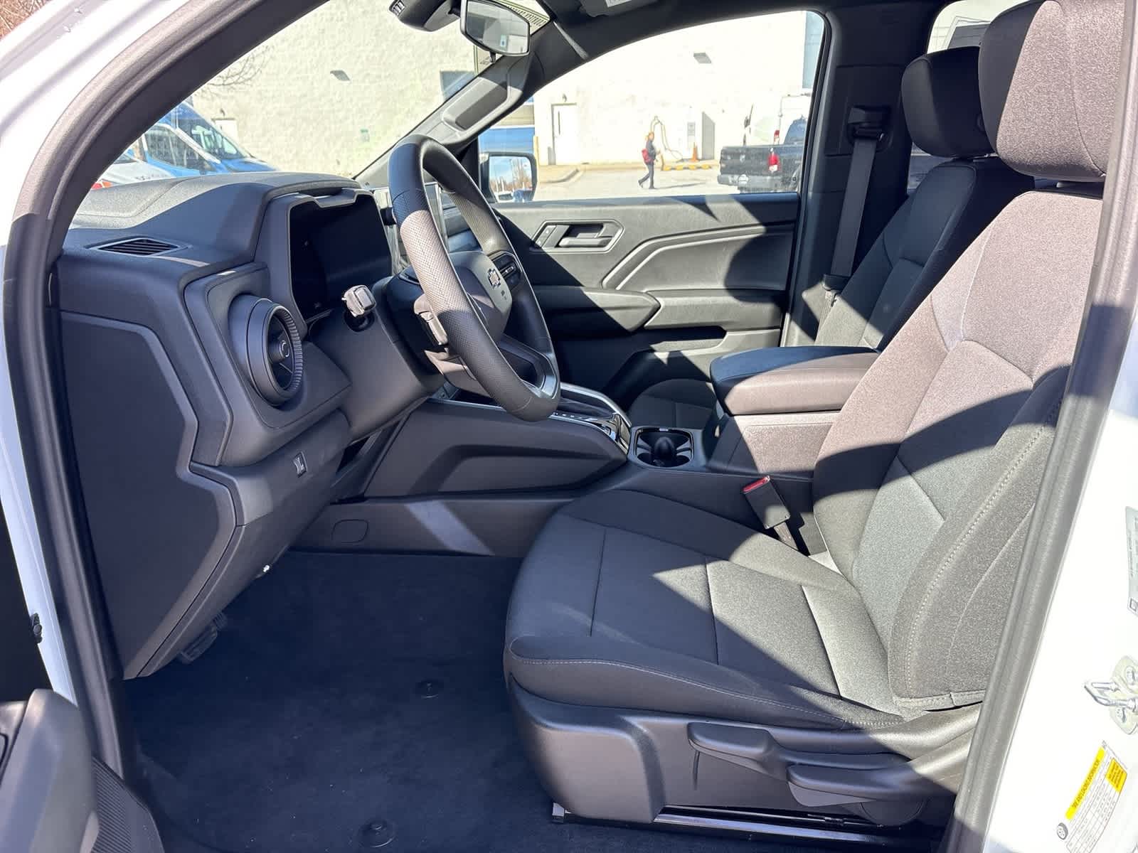2025 Chevrolet Colorado Work Truck - Photo 19