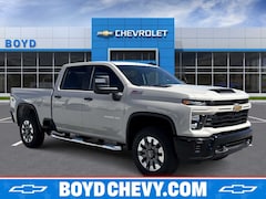 2026 Chevrolet Silverado 2500 HD Custom Truck