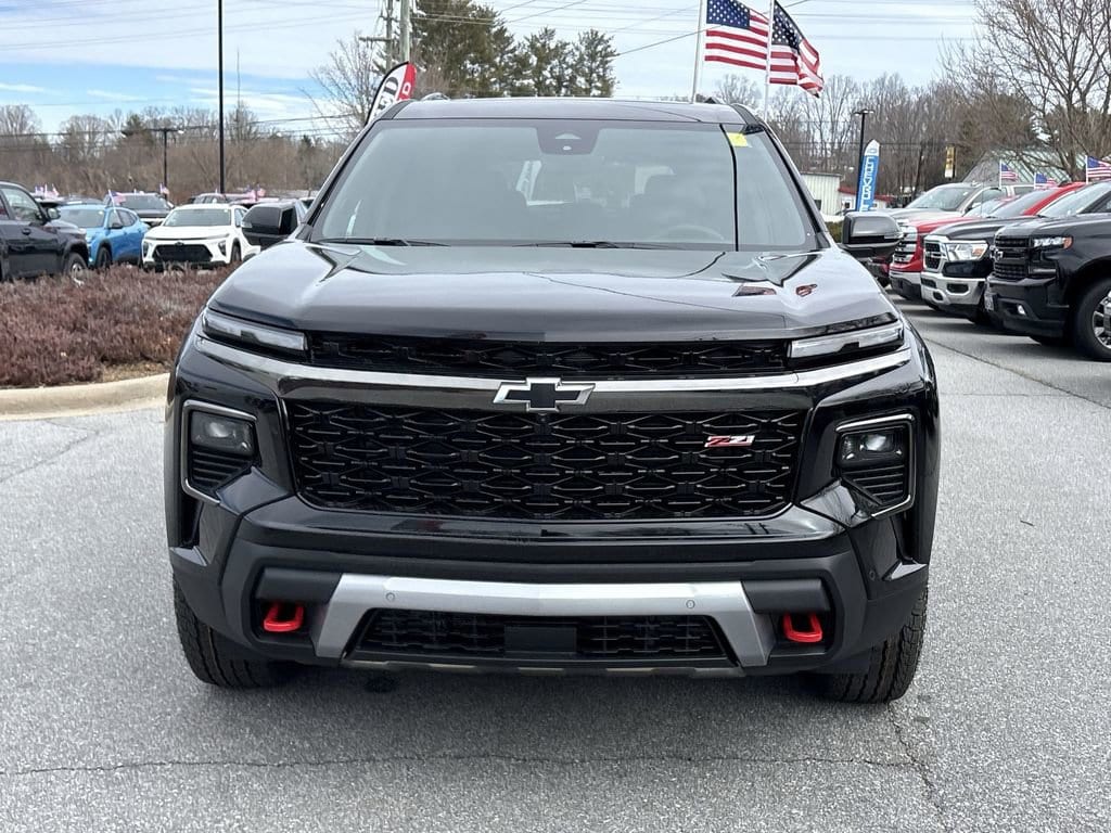 New 2026 Chevrolet Traverse Z71 SUV