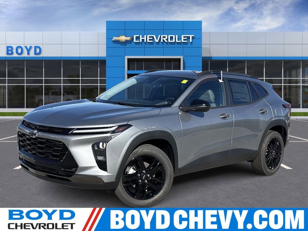 2026 Chevrolet Trax Activ's photo