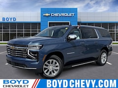 2025 Chevrolet Suburban Premier SUV