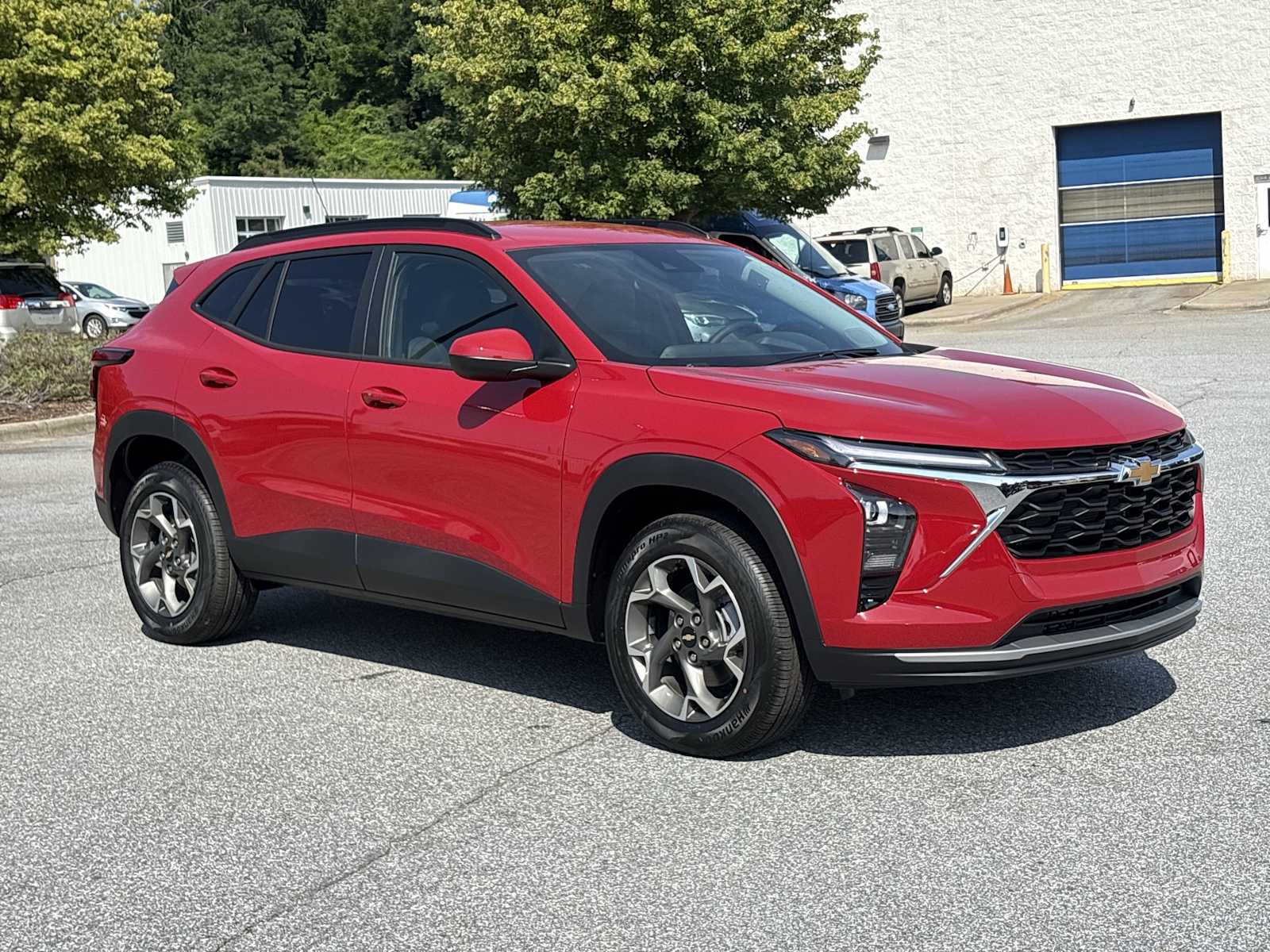 2026 Chevrolet Trax LT - Photo 4