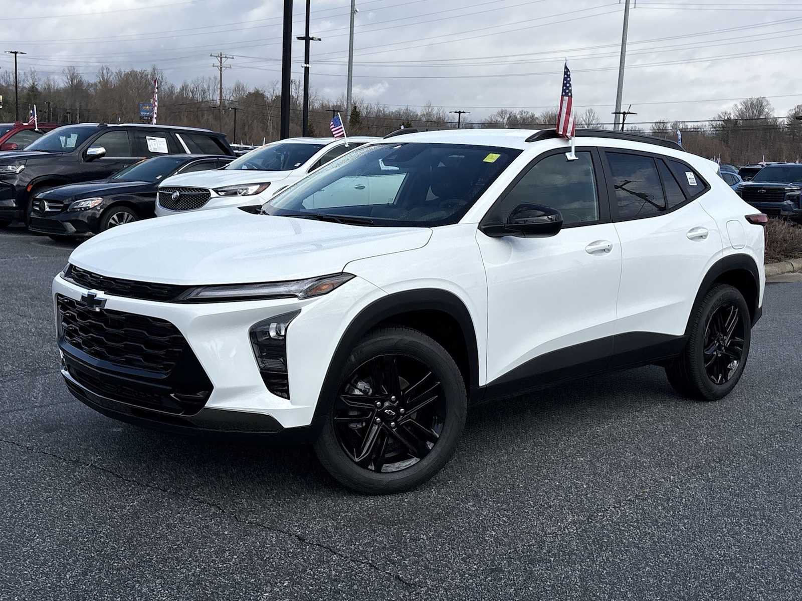 2026 Chevrolet Trax Activ - Photo 2