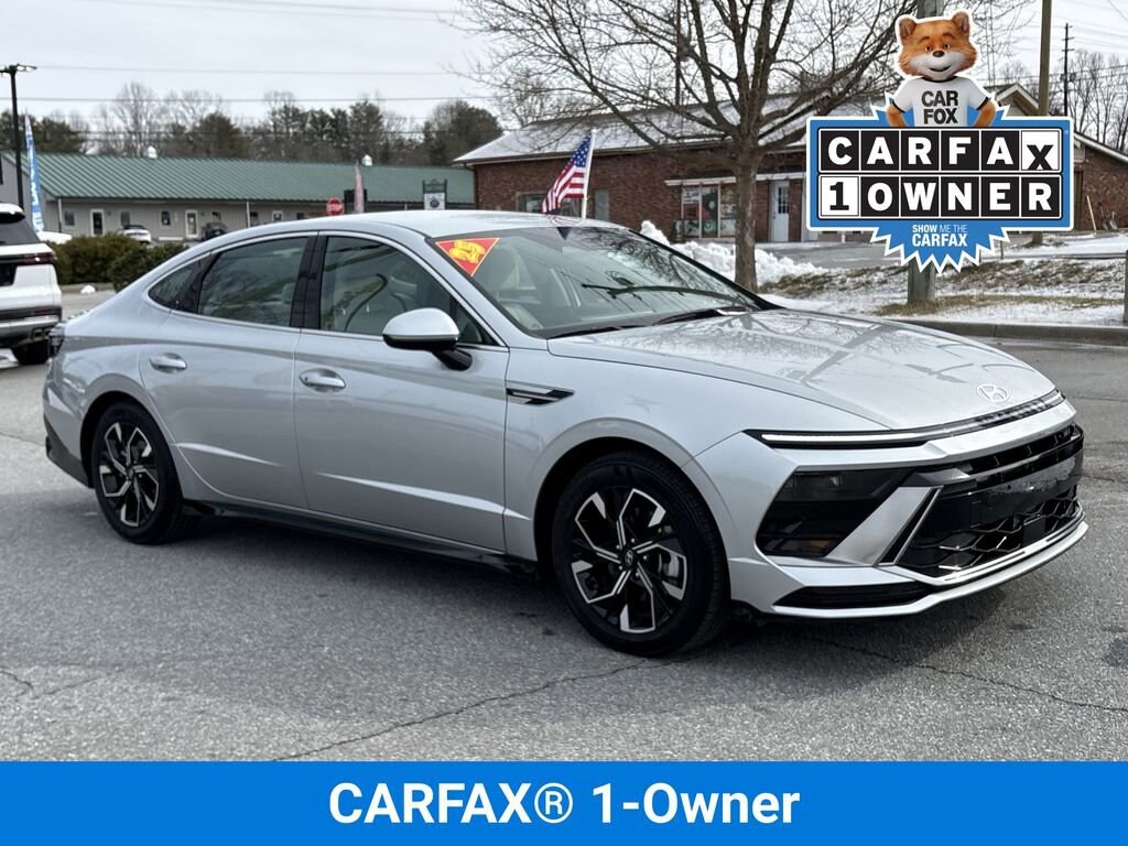 Used 2025 Hyundai Sonata SEL