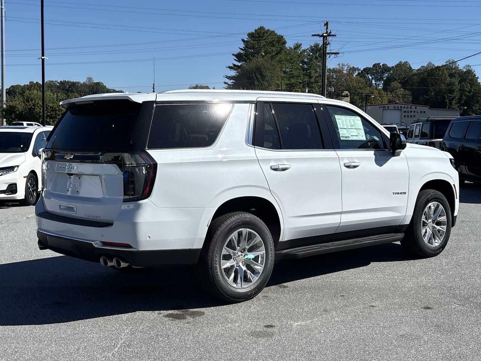 2027 Chevrolet Tahoe Premier - Photo 6