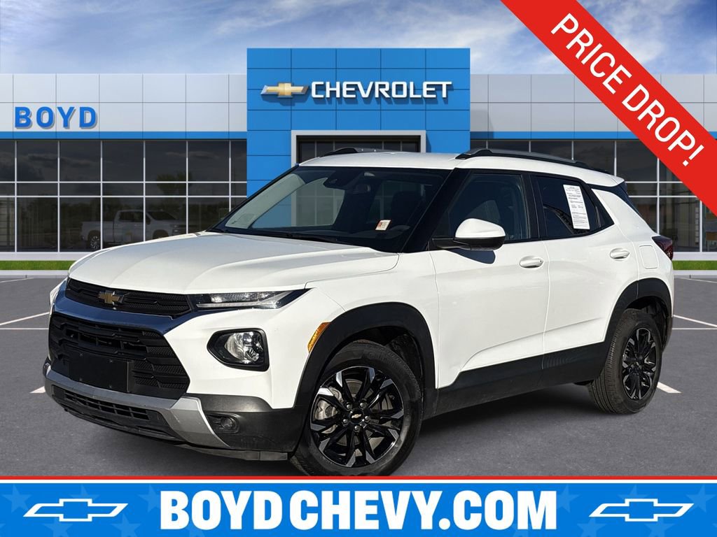 2023 Chevrolet TrailBlazer LT