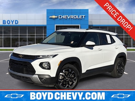 2023 Chevrolet Trailblazer LT SUV