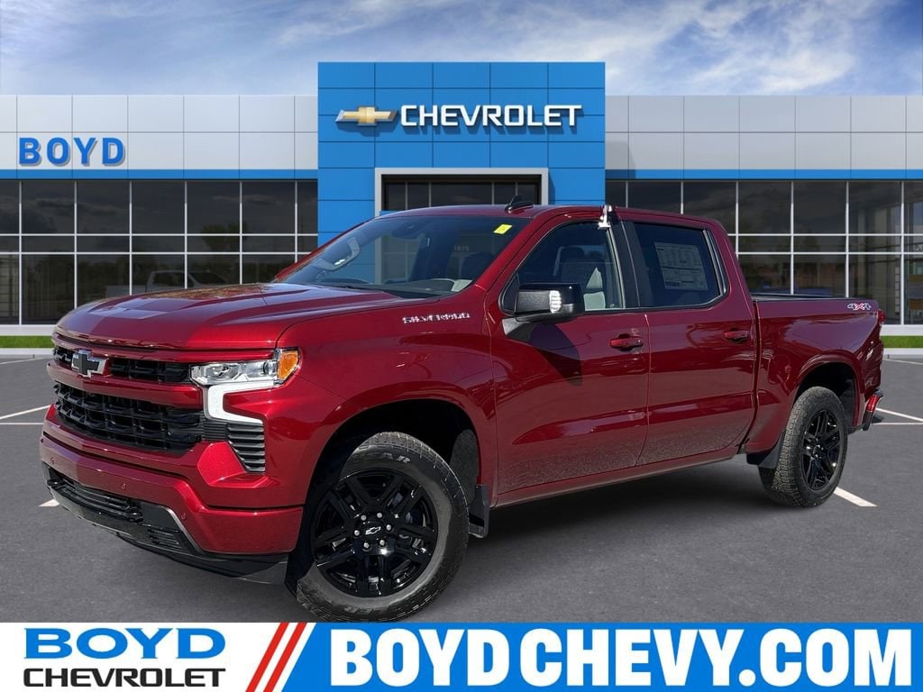 2026 Chevrolet Silverado 1500 RST's photo
