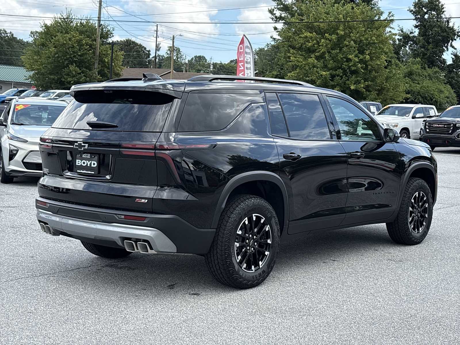 2026 Chevrolet Traverse Z71 - Photo 6