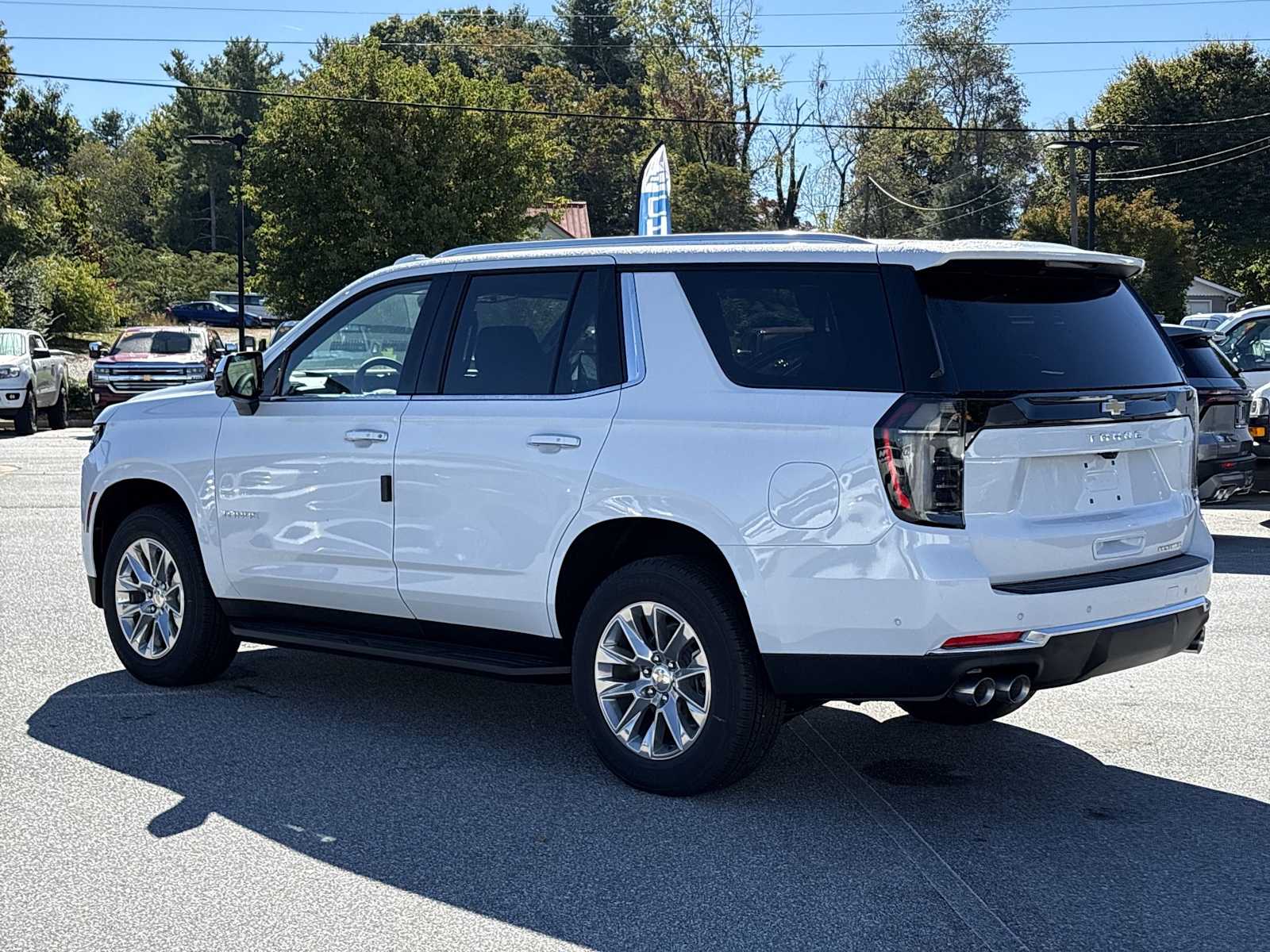 2027 Chevrolet Tahoe Premier - Photo 8