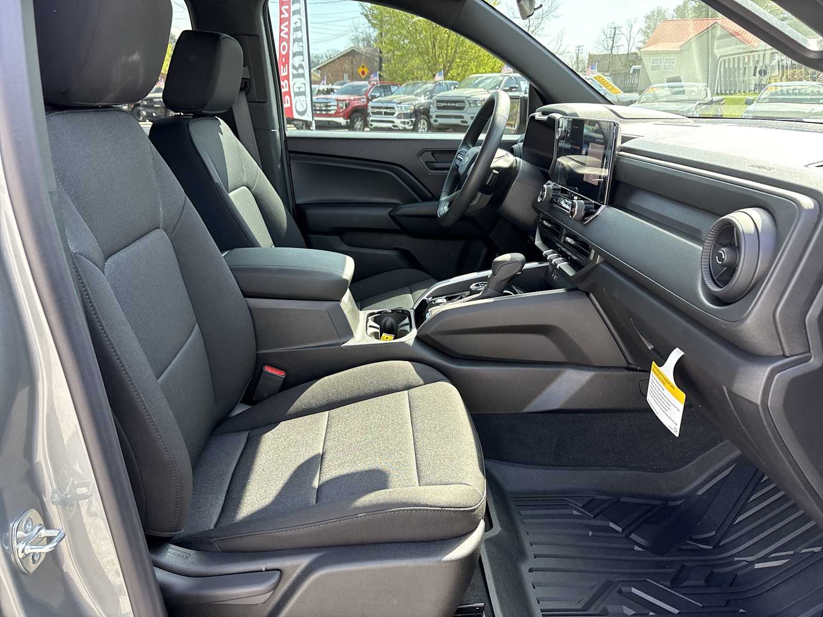 2026 Chevrolet Colorado Trail Boss - Photo 27