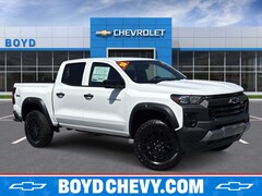 2026 Chevrolet Colorado Trail Boss Truck