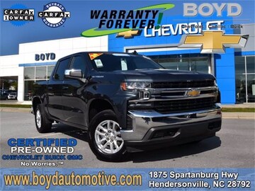 2020 Chevrolet Silverado 1500 Truck 2020 Chevrolet Silverado 1500 Truck