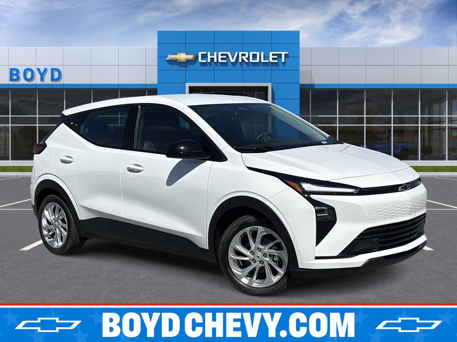 2027 Chevrolet Bolt LT
