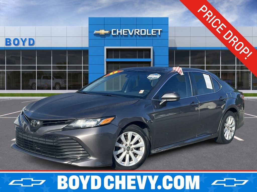 2019 Toyota Camry LE
