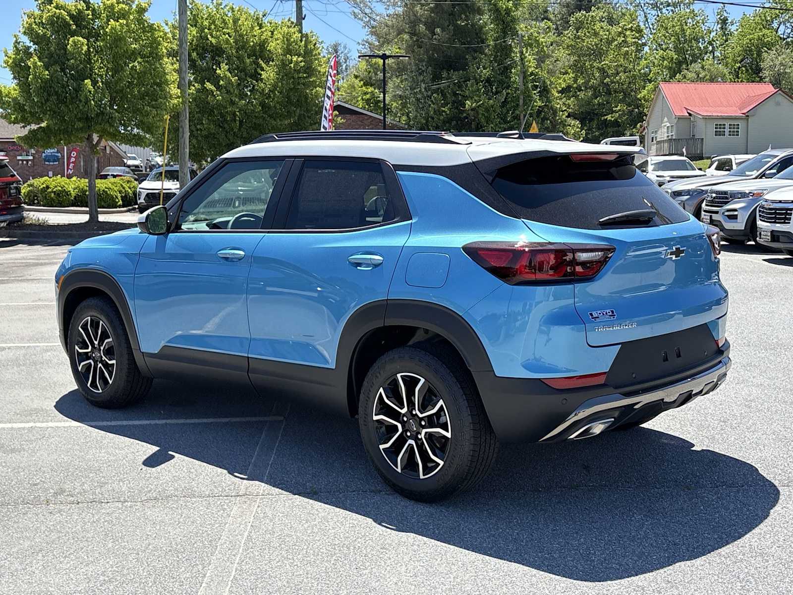 2026 Chevrolet Trailblazer Activ - Photo 8
