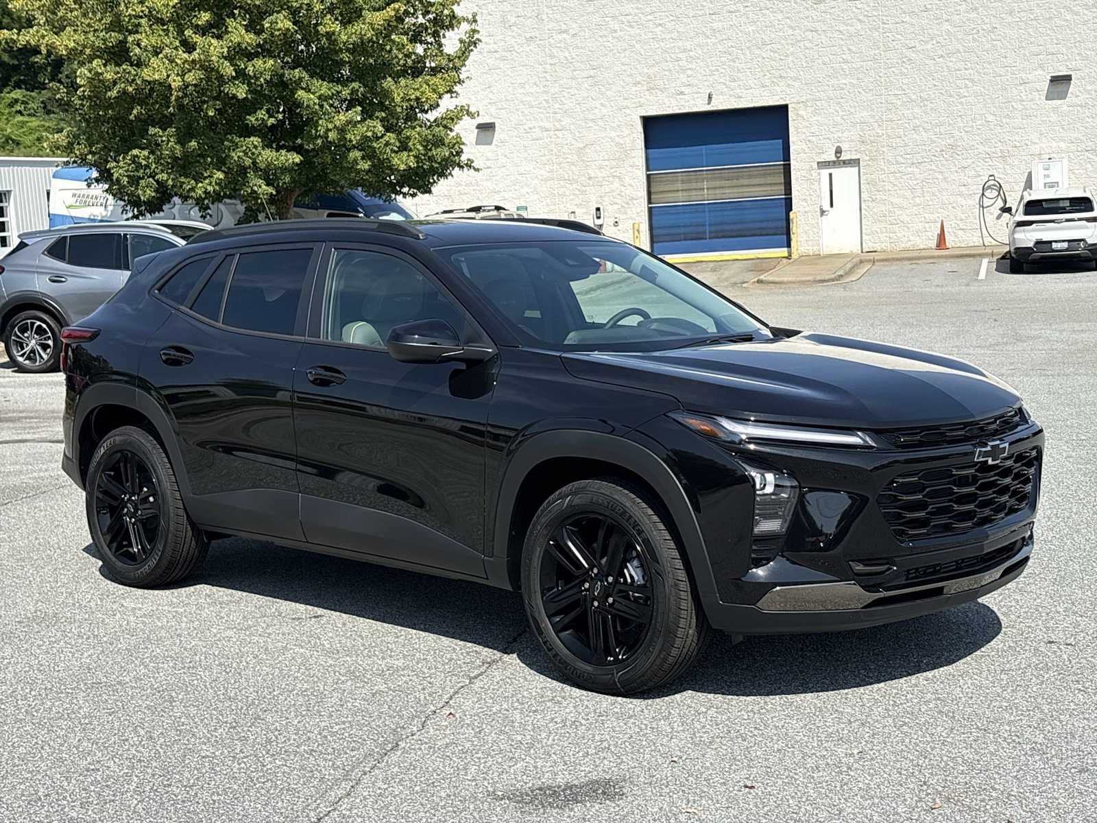 2026 Chevrolet Trax Activ - Photo 4