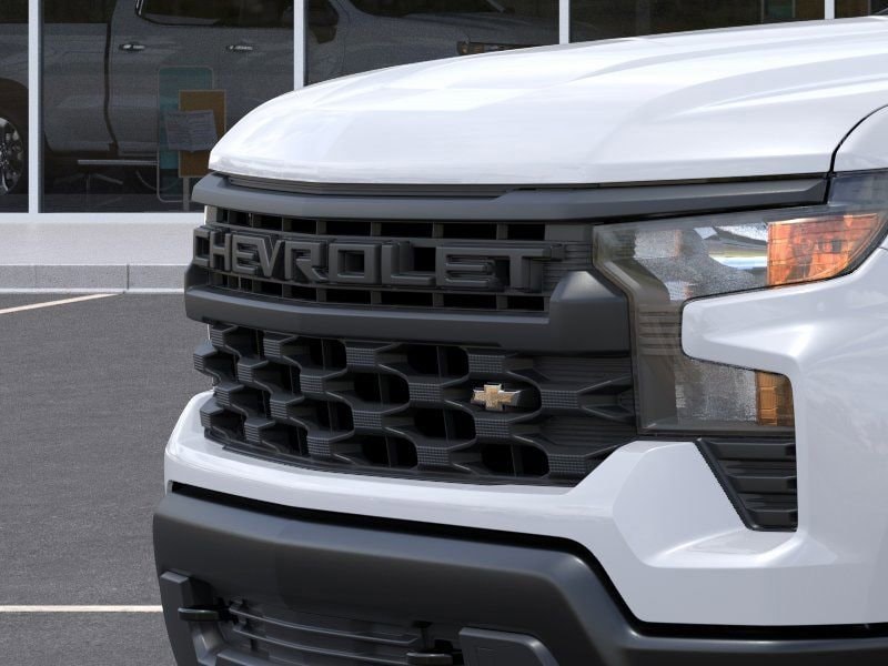 2025 Chevrolet Silverado 1500 Work Truck - Photo 15