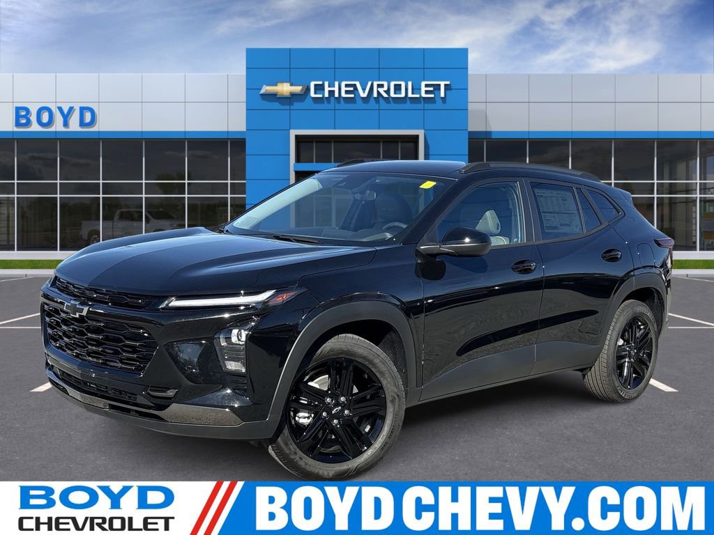 2026 Chevrolet Trax Activ's photo