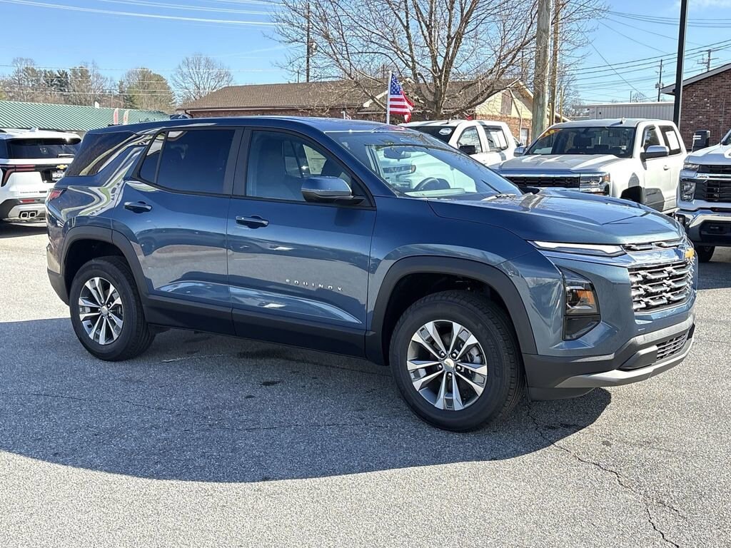 New 2026 Chevrolet Equinox LT SUV
