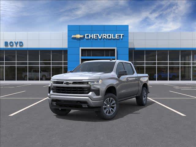 2026 Chevrolet Silverado 1500 RST - Photo 8