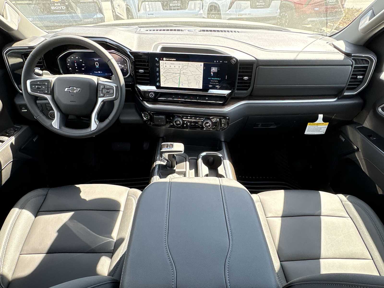 2026 Chevrolet Silverado 1500 RST - Photo 20