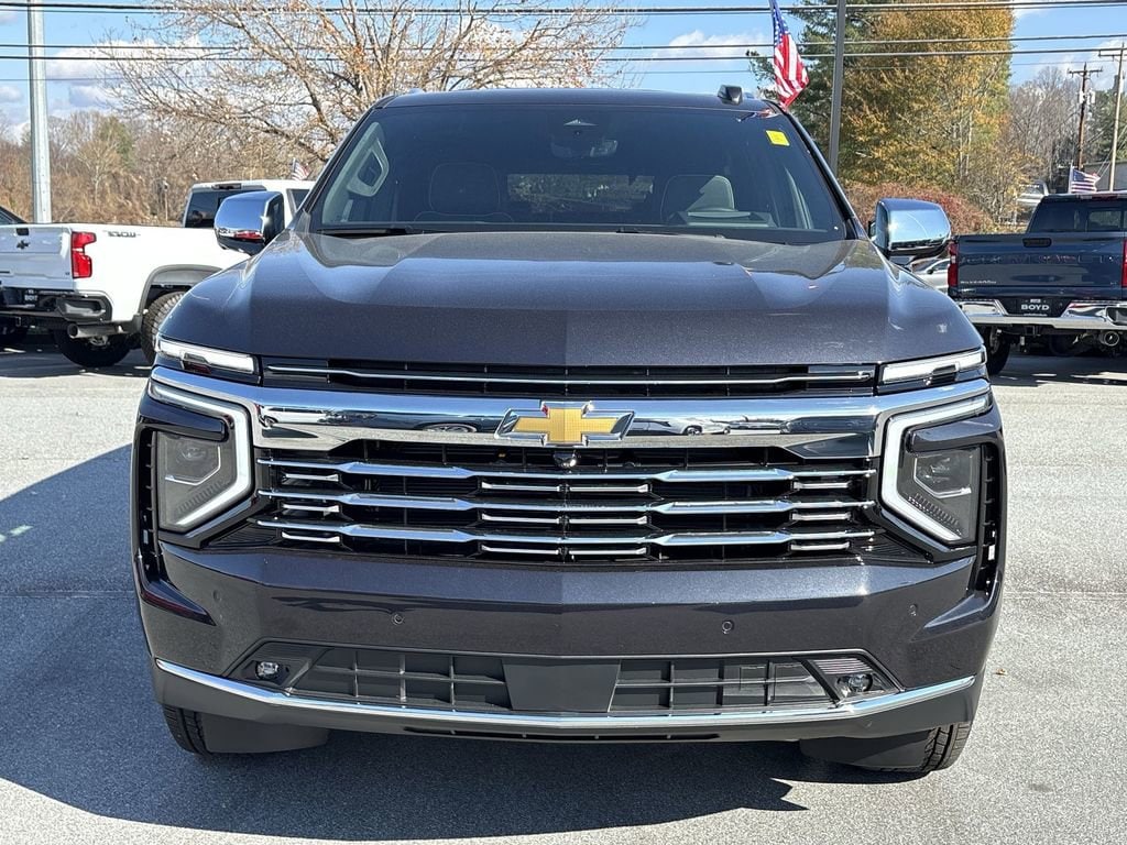 New 2026 Chevrolet Tahoe Premier SUV