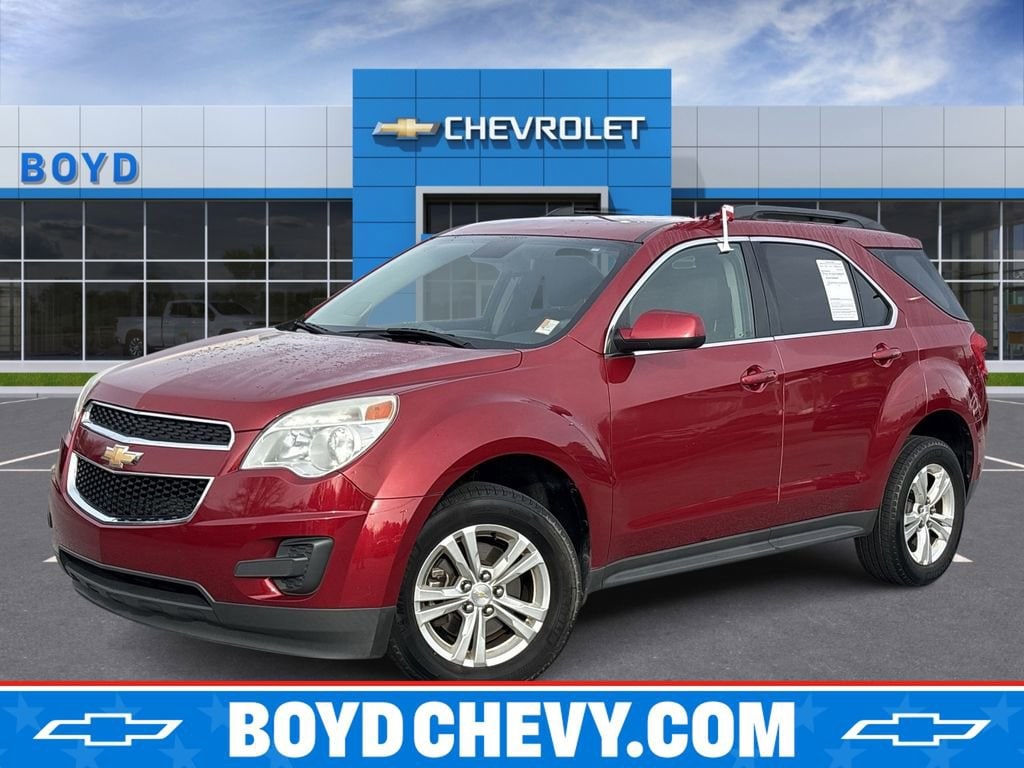 2015 Chevrolet Equinox 1LT