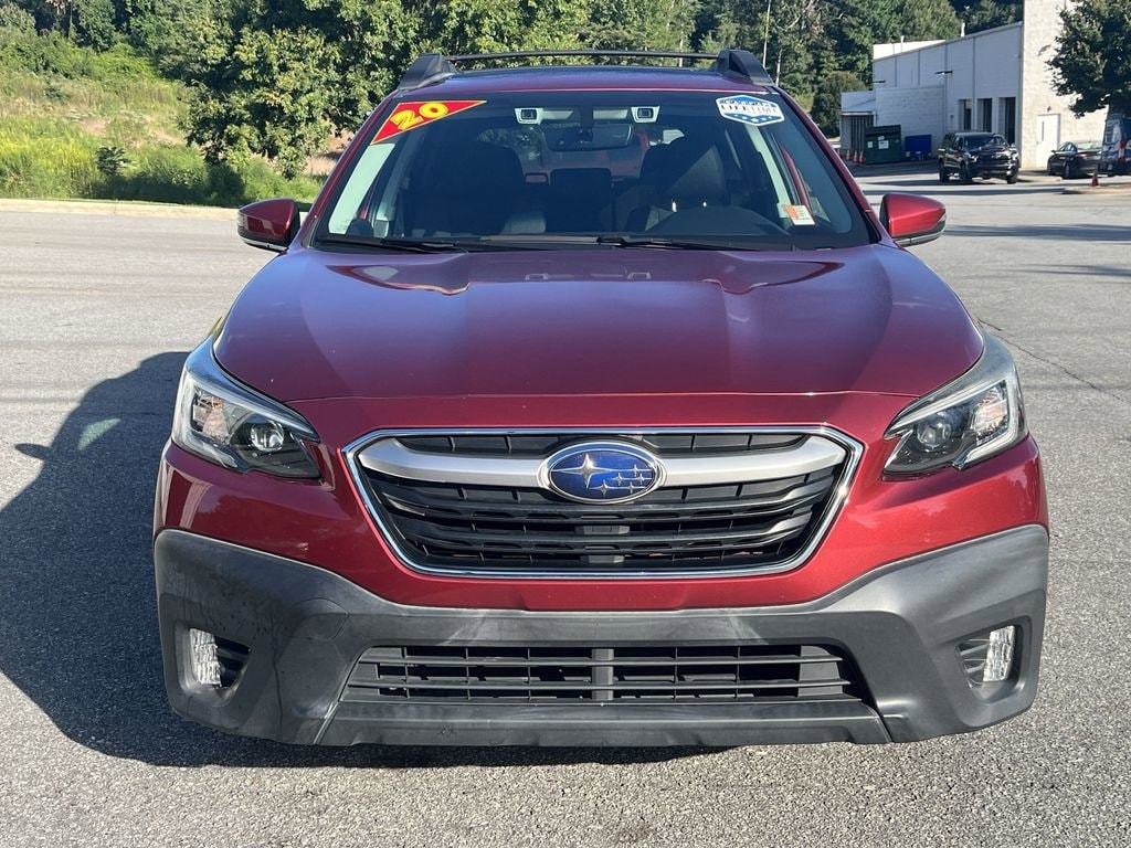 Used 2020 Subaru Outback Premium SUV