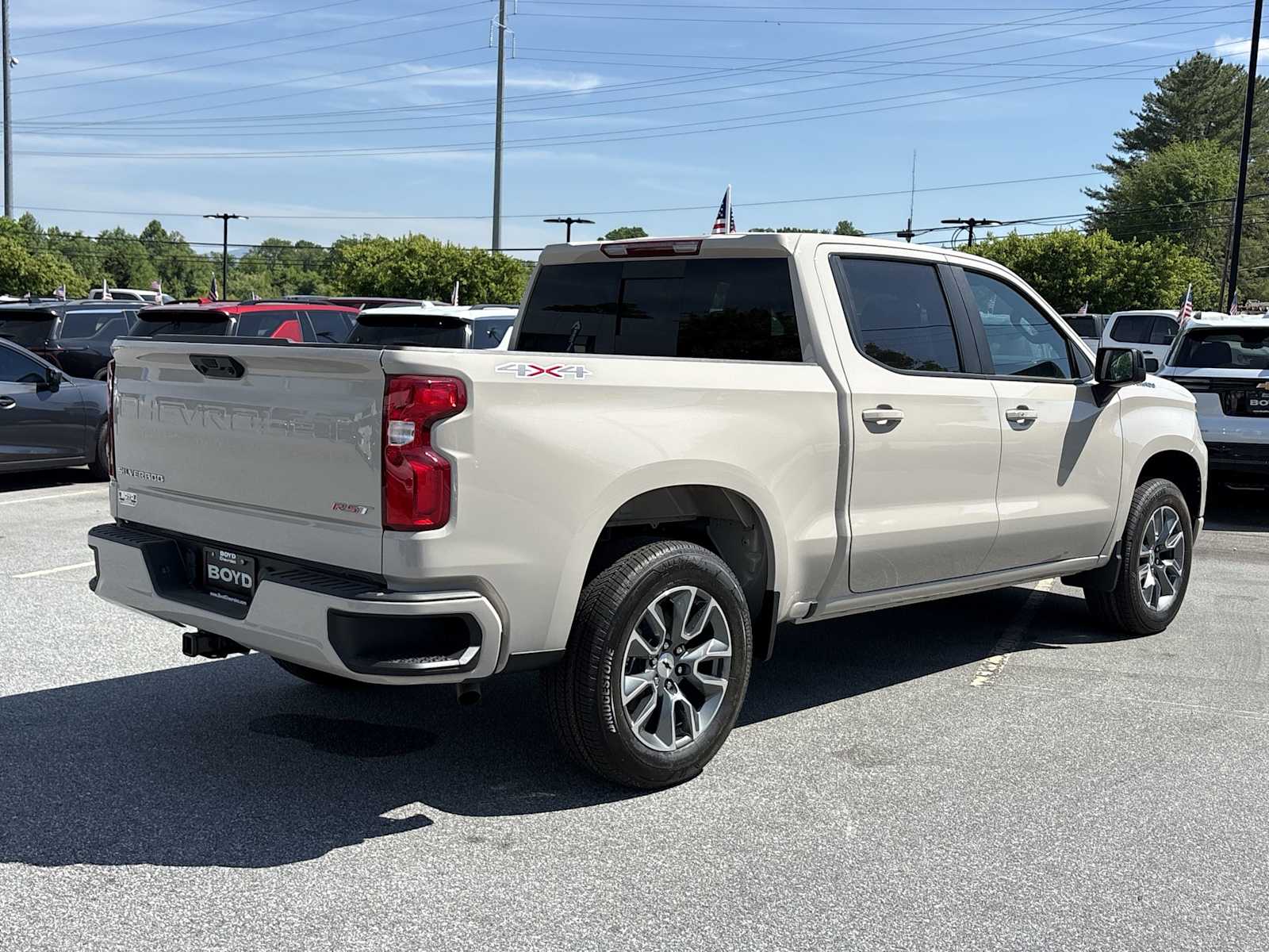 2026 Chevrolet Silverado 1500 RST - Photo 6