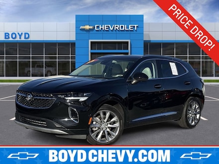 2023 Buick Envision Avenir SUV