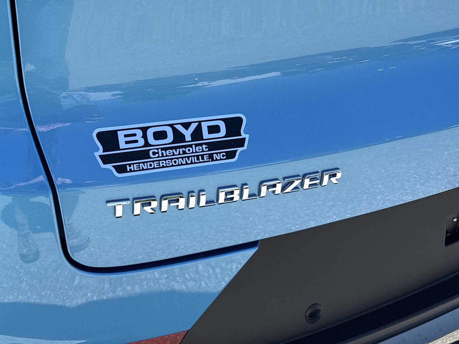 2026 Chevrolet Trailblazer Activ - Photo 28