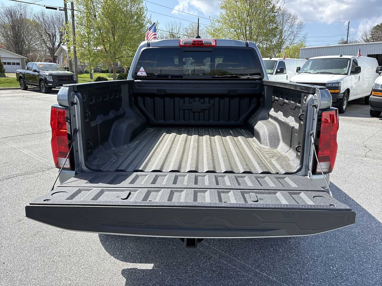 2026 Chevrolet Colorado Trail Boss - Photo 25