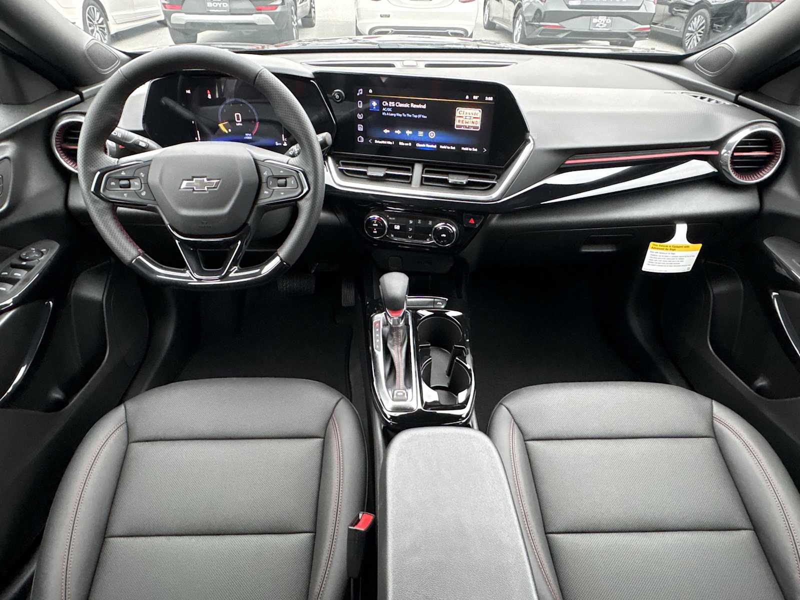 2026 Chevrolet Trax RS - Photo 19