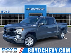 2026 Chevrolet Silverado 1500 LT Truck