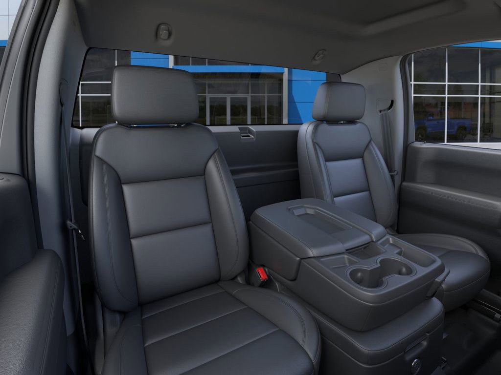 2025 Chevrolet Silverado 1500 Work Truck - Photo 17