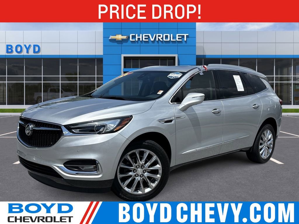 2019 Buick Enclave Premium