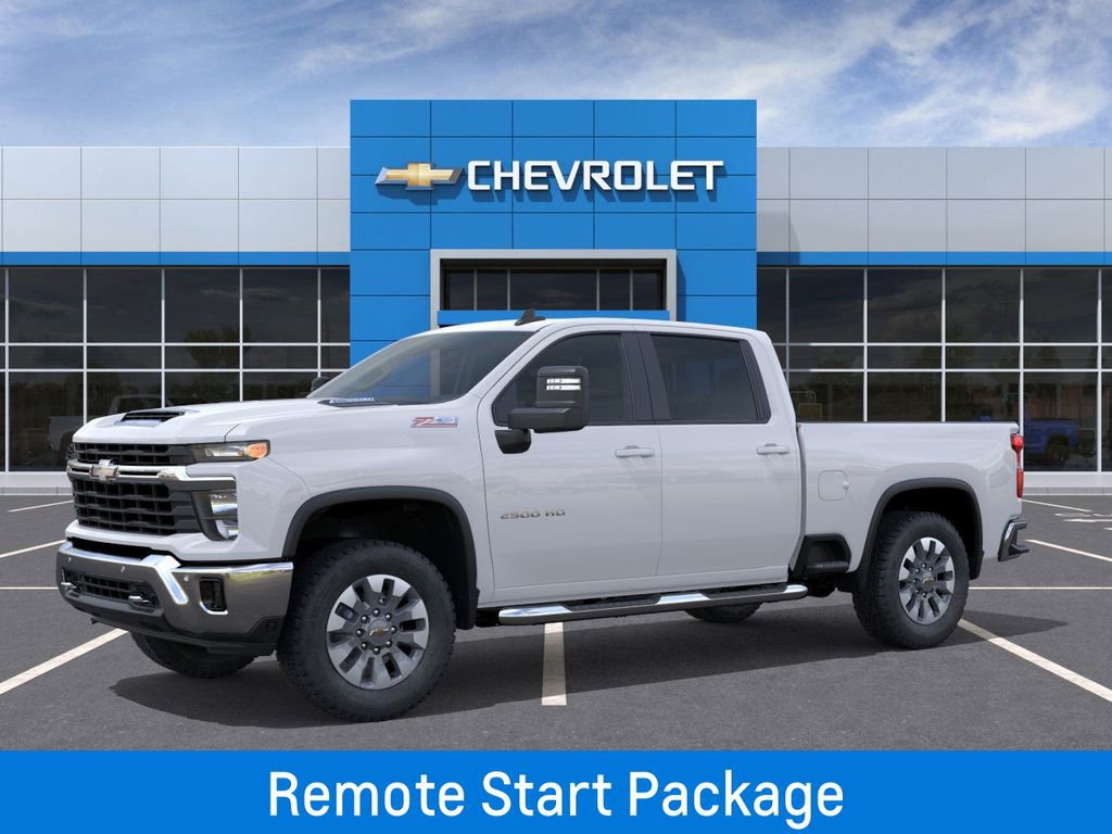 2026 Chevrolet Silverado 2500HD LT photo 2