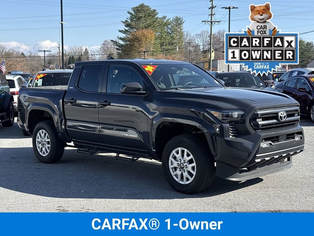 Used 2024 Toyota Tacoma SR5 Truck